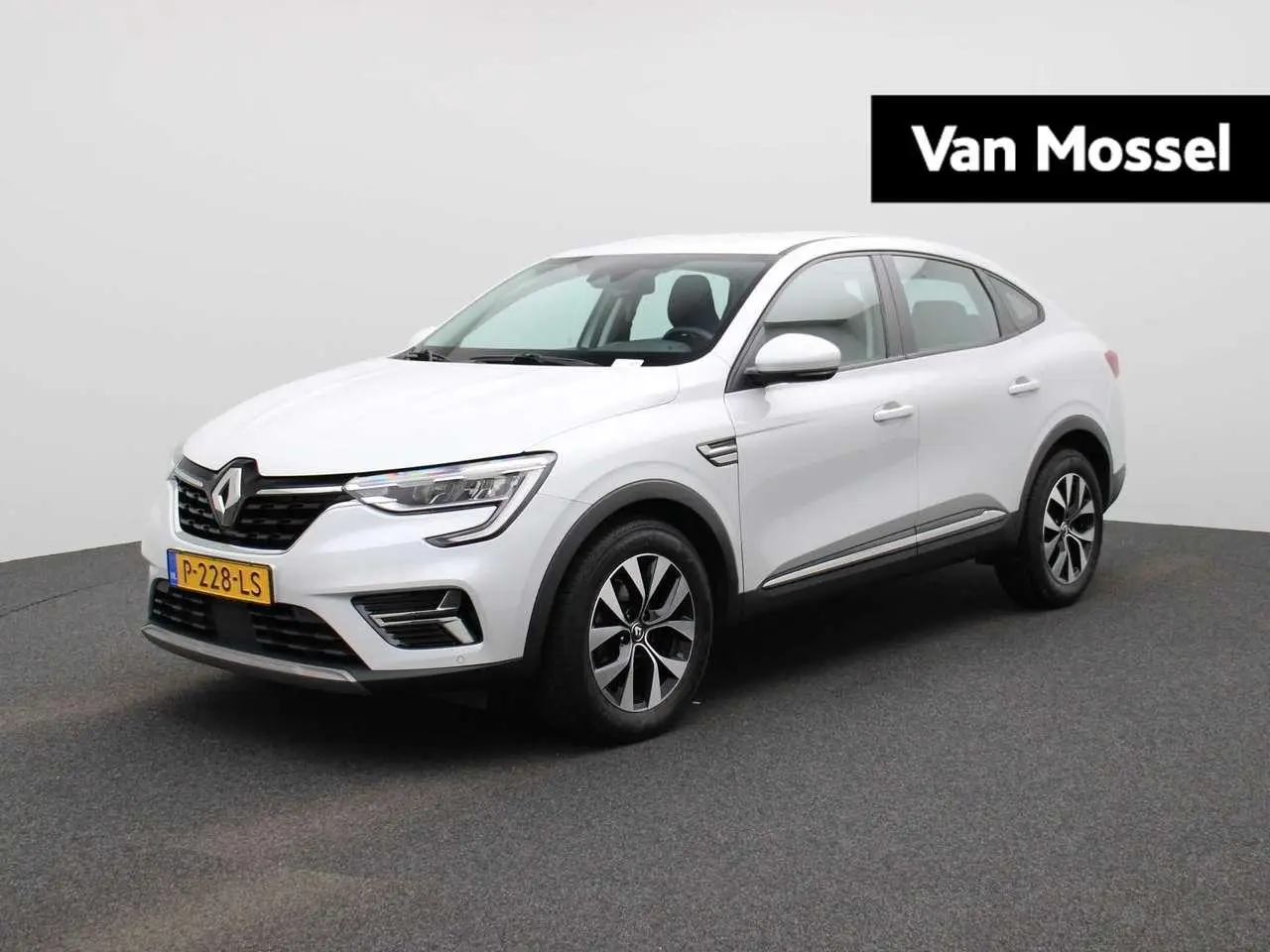 Photo 1 : Renault Arkana 2021 Petrol