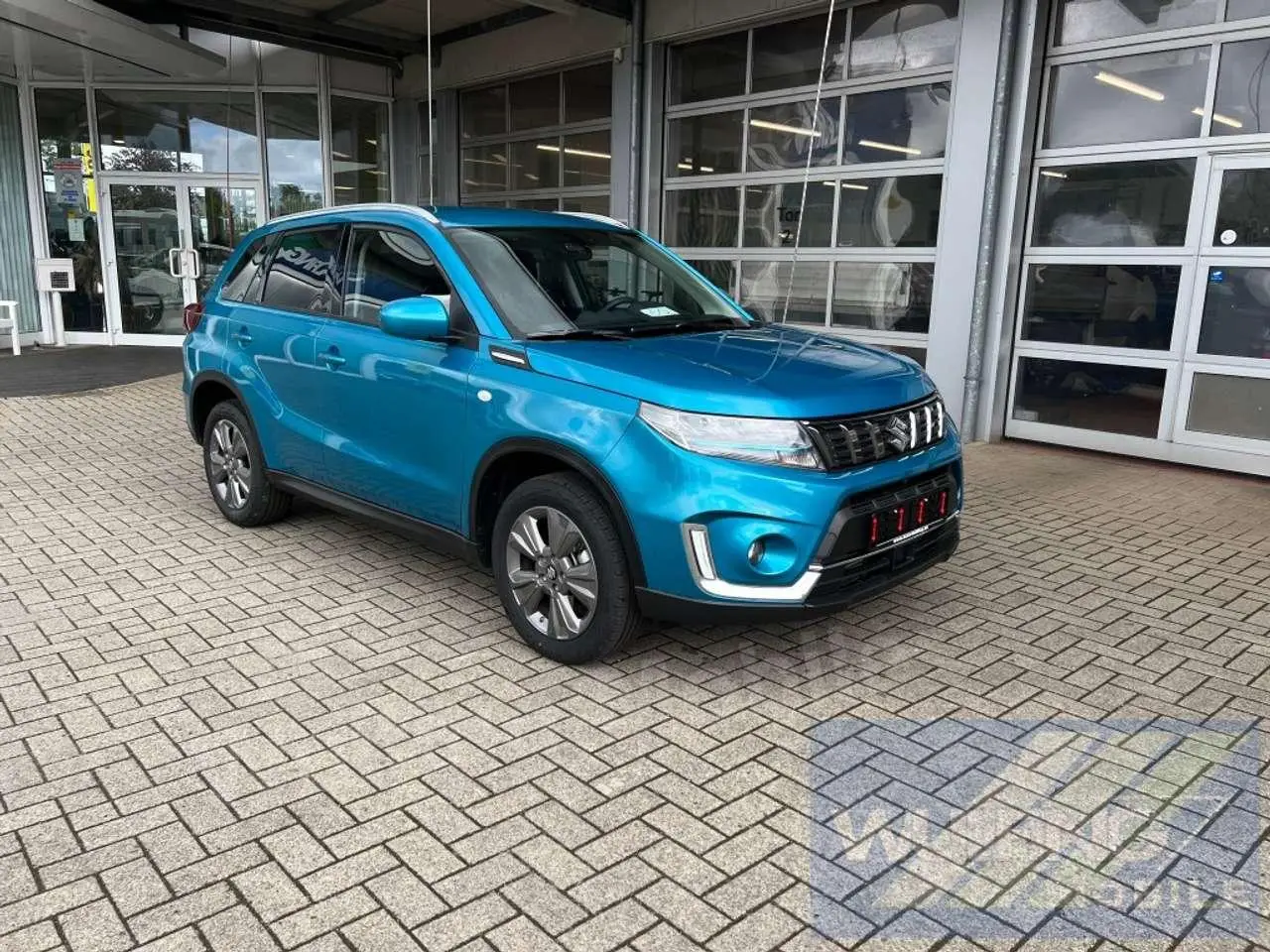 Photo 1 : Suzuki Vitara 2023 Petrol