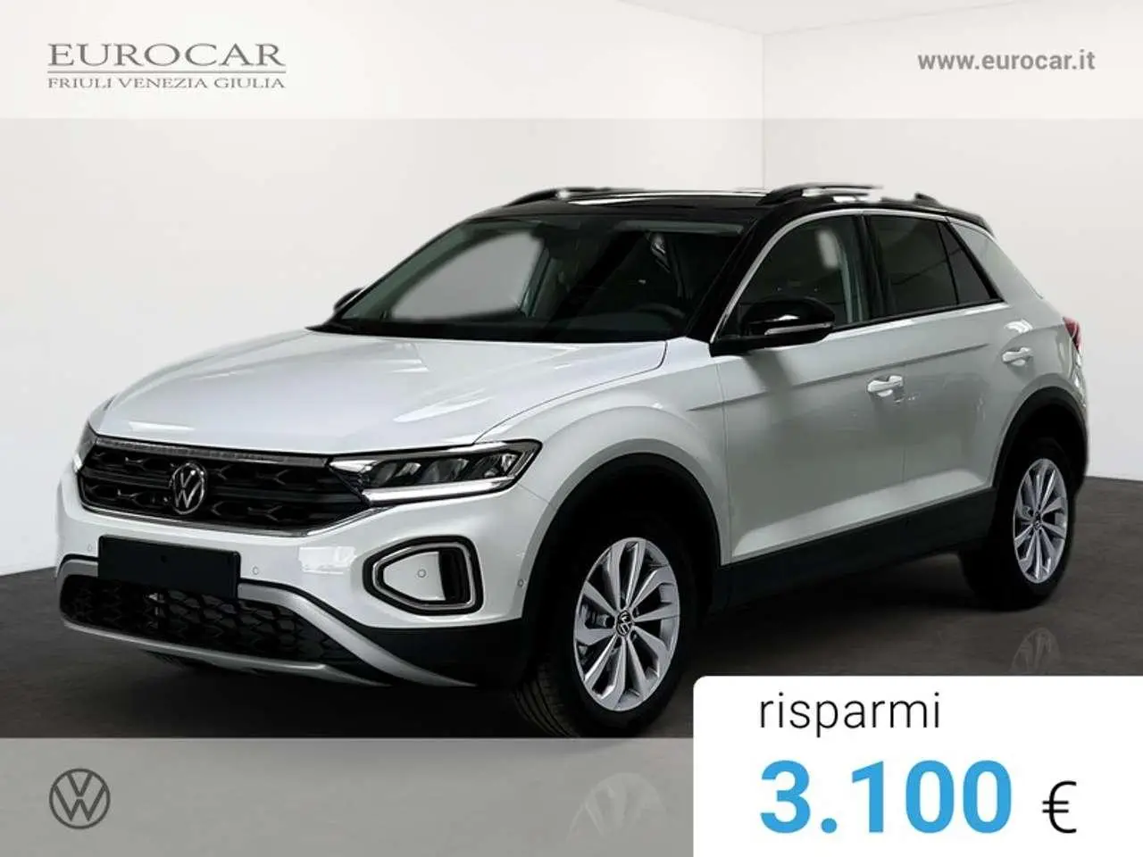 Photo 1 : Volkswagen T-roc 2024 Essence