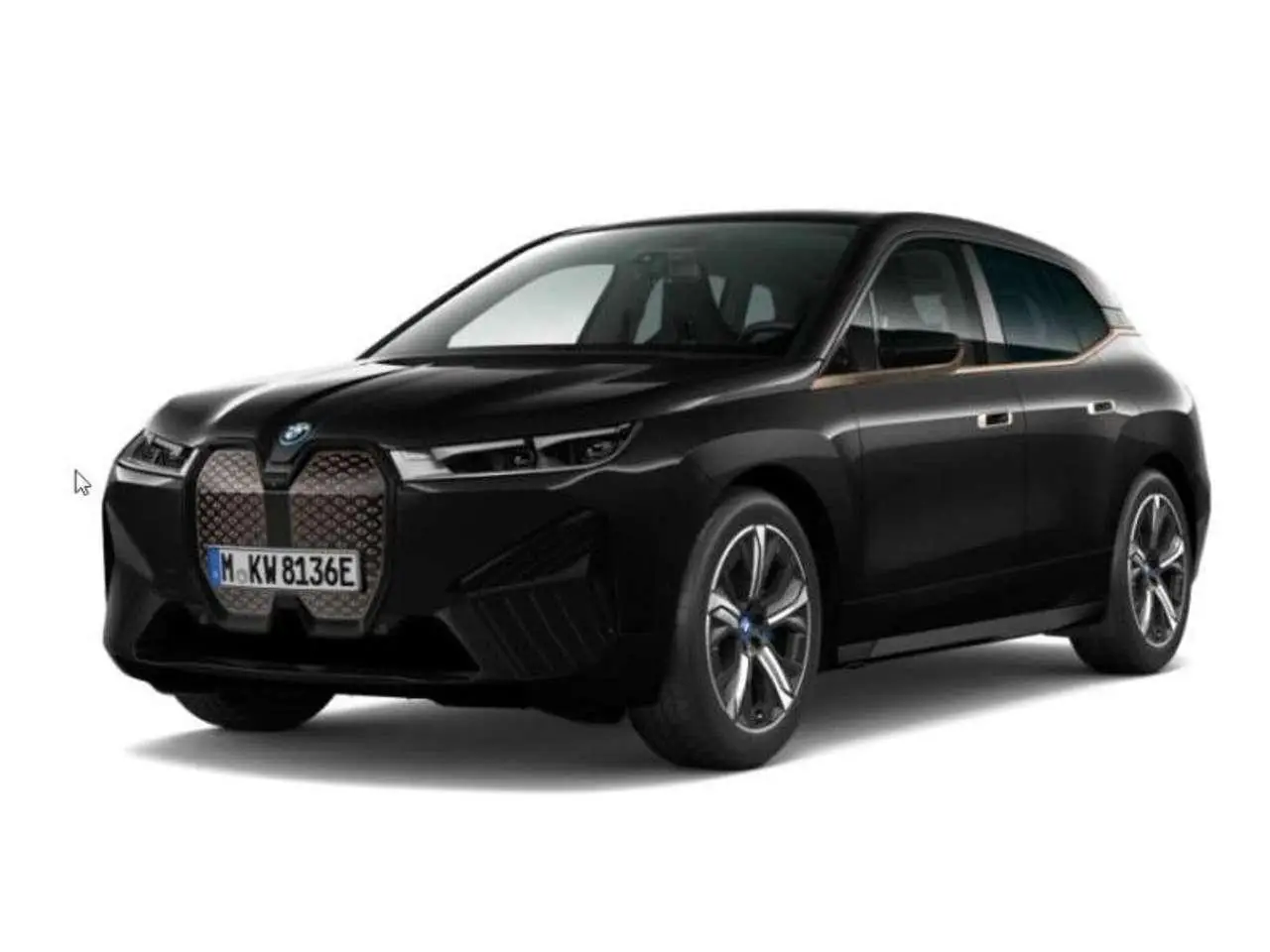 Photo 1 : Bmw Ix 2024 Electric