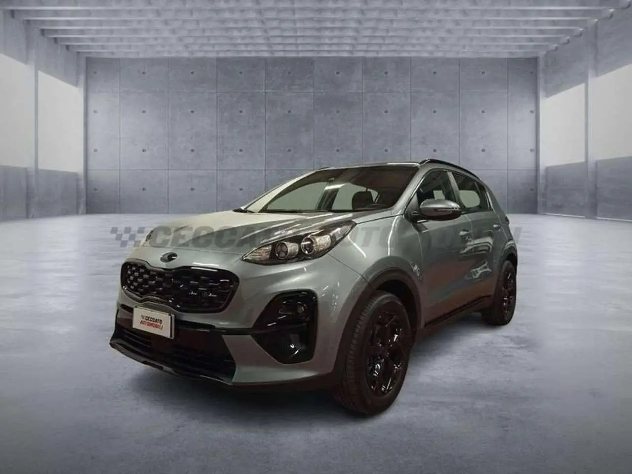 Photo 1 : Kia Sportage 2021 Hybrid