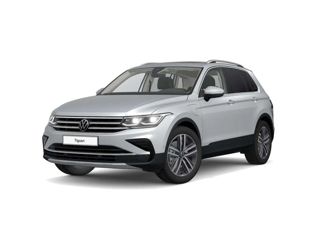 Photo 1 : Volkswagen Tiguan 2021 Hybrid