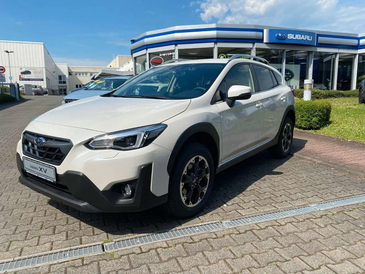 Photo 1 : Subaru Xv 2024 Petrol