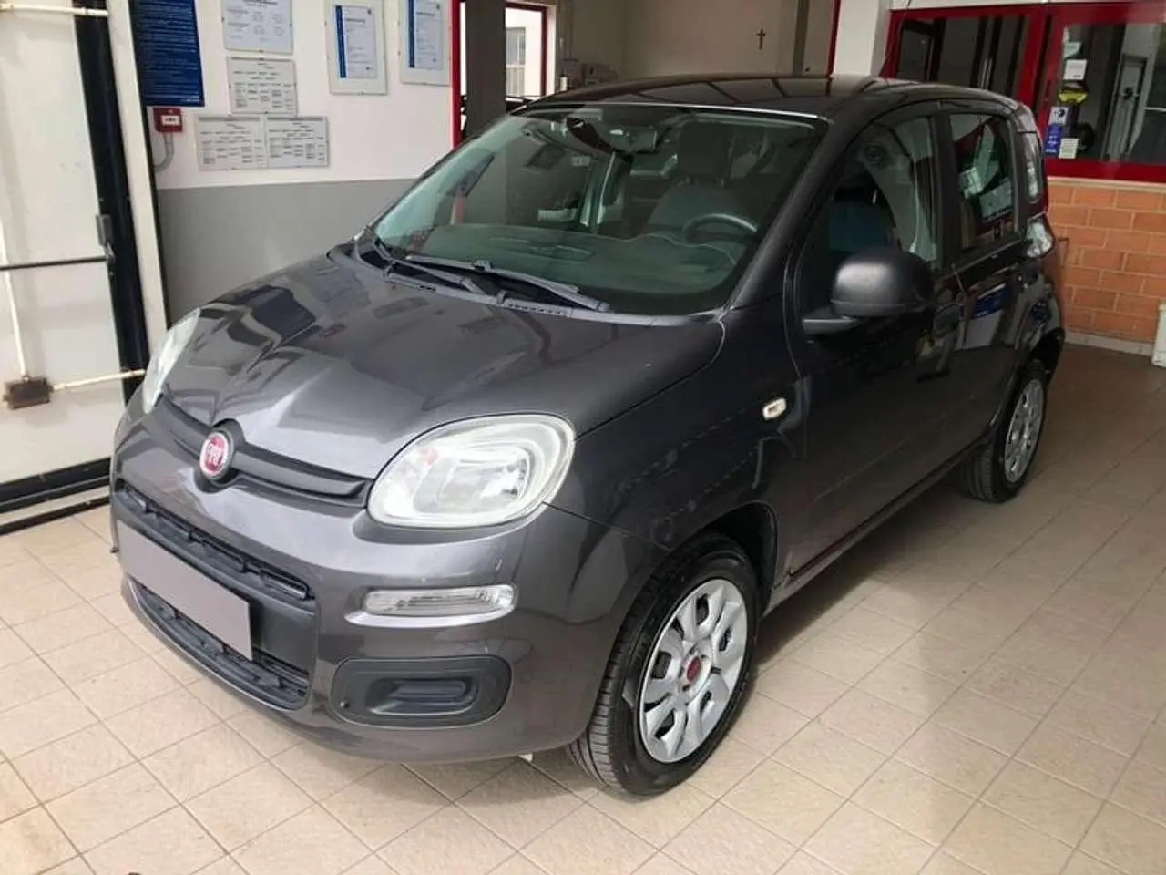 Photo 1 : Fiat Panda 2017 Others