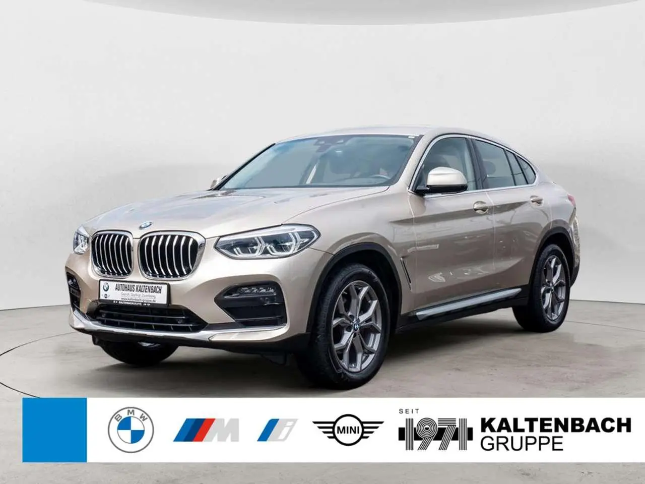 Photo 1 : Bmw X4 2021 Diesel