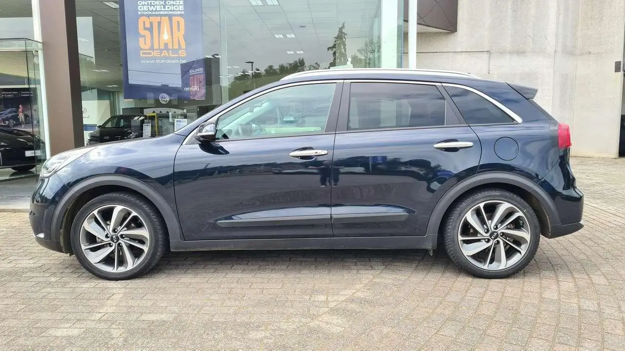 Photo 1 : Kia Niro 2019 Essence