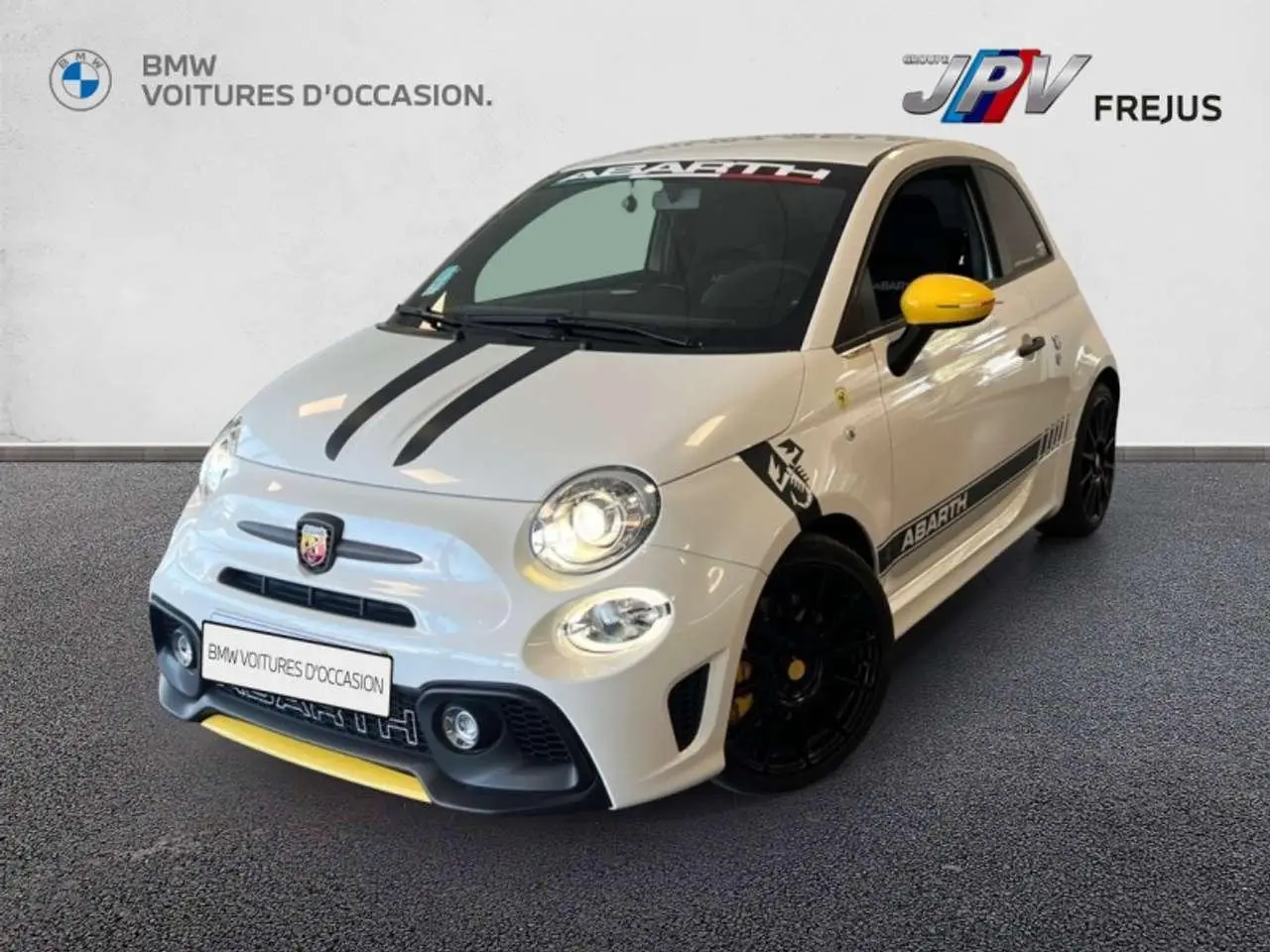 Photo 1 : Abarth 595 2017 Petrol