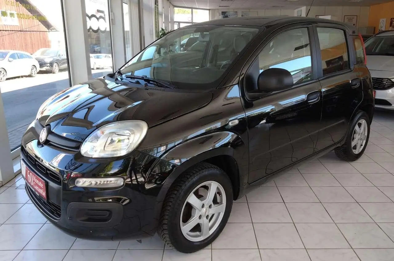 Photo 1 : Fiat Panda 2016 Petrol