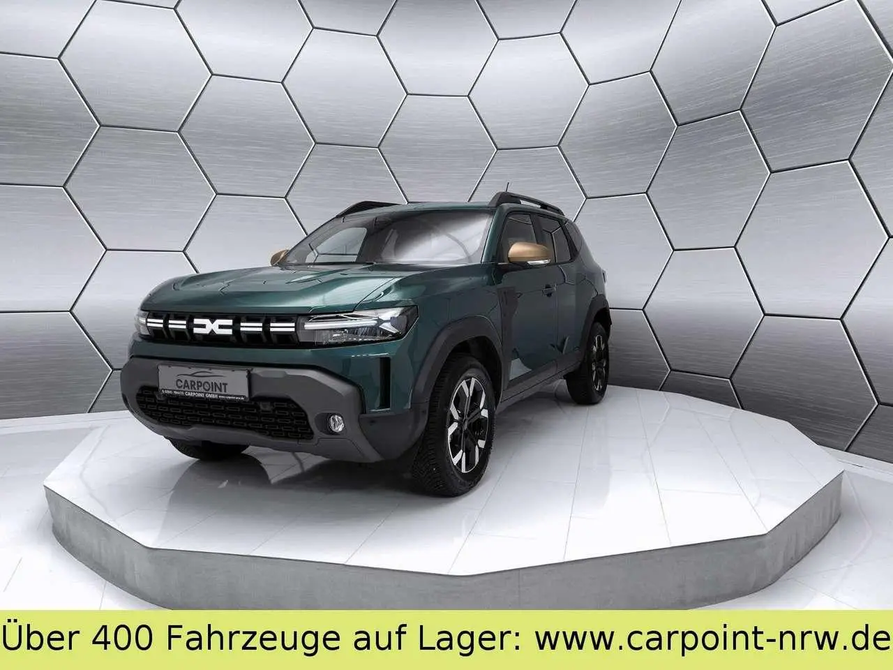 Photo 1 : Dacia Duster 2024 Hybride