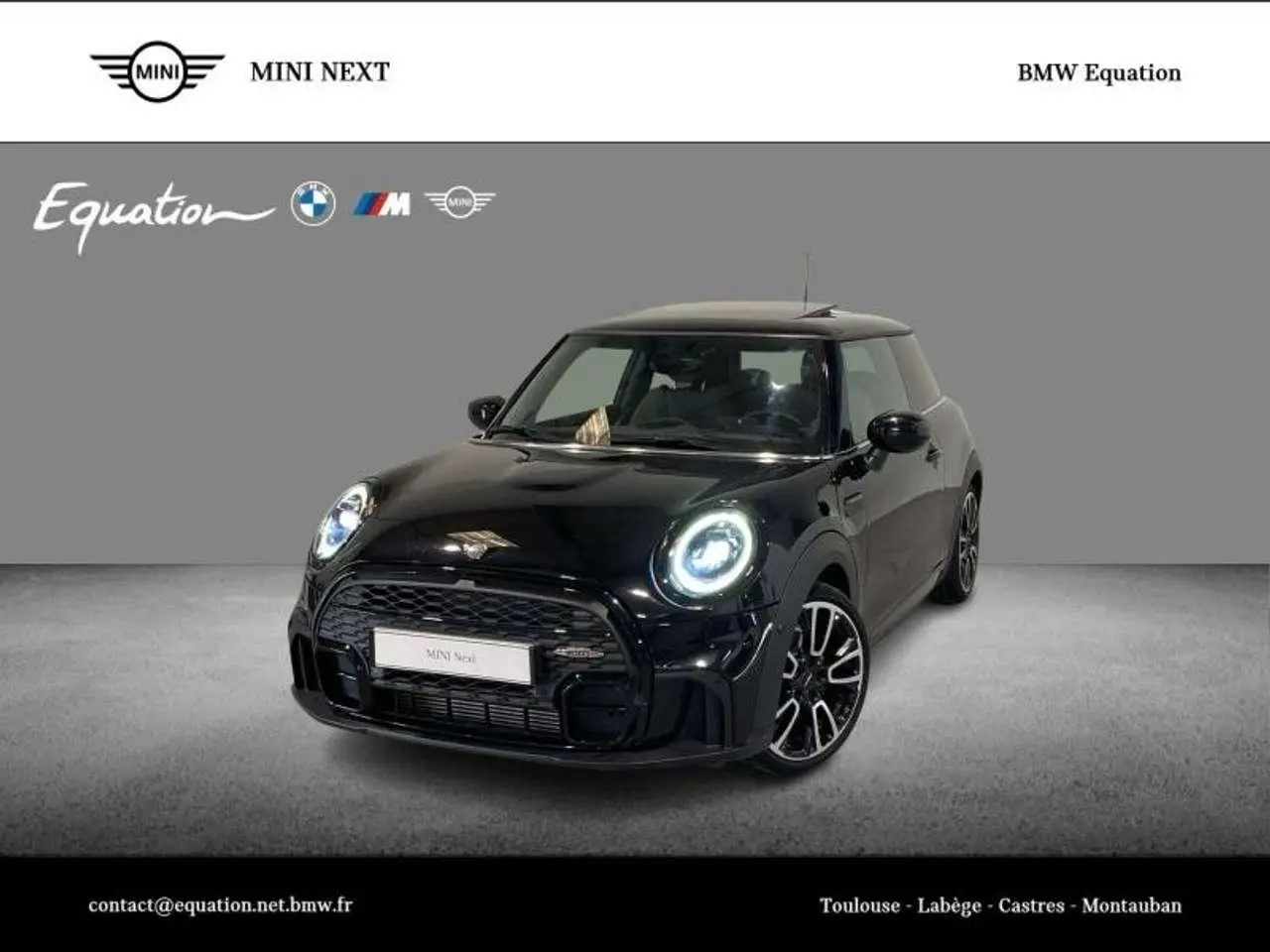 Photo 1 : Mini John Cooper Works 2021 Petrol