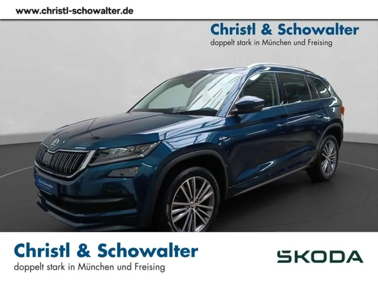 Photo 1 : Skoda Kodiaq 2021 Diesel