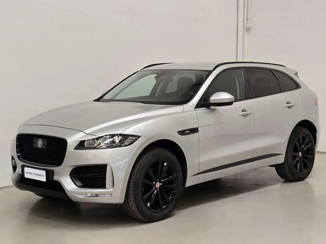 Photo 1 : Jaguar F-pace 2018 Diesel