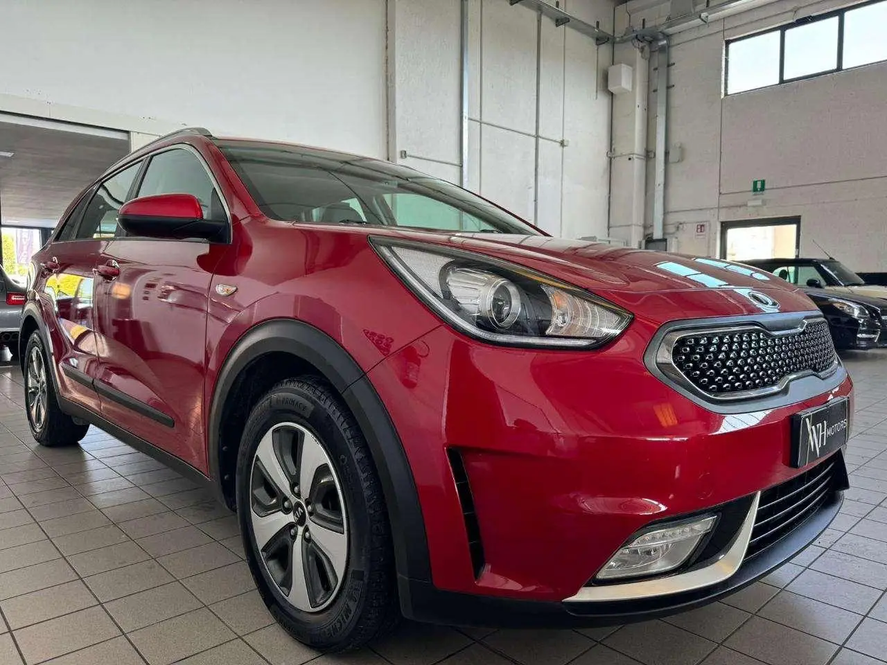 Photo 1 : Kia Niro 2017 Hybride