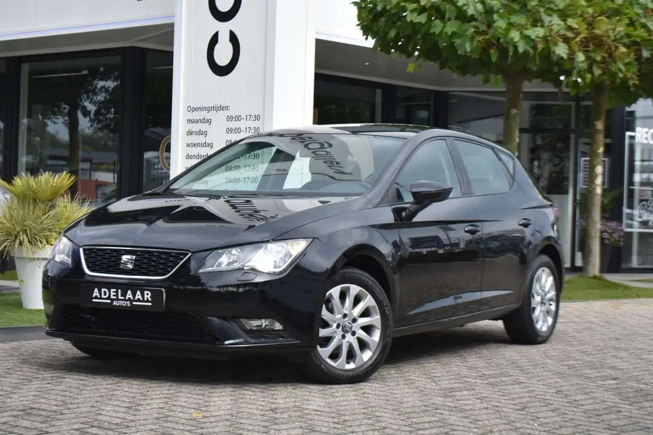 Photo 1 : Seat Leon 2015 Petrol