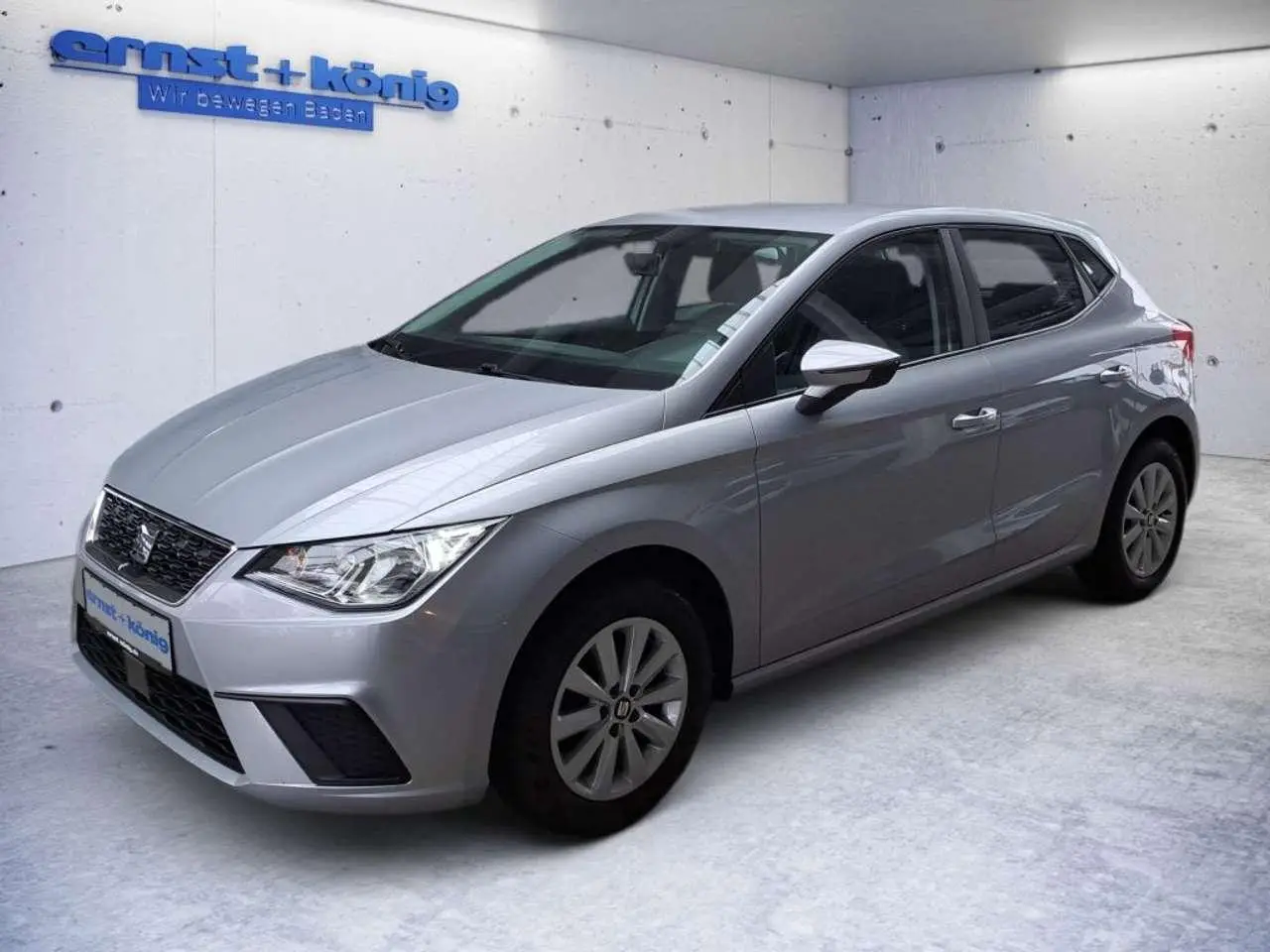 Photo 1 : Seat Ibiza 2019 Petrol