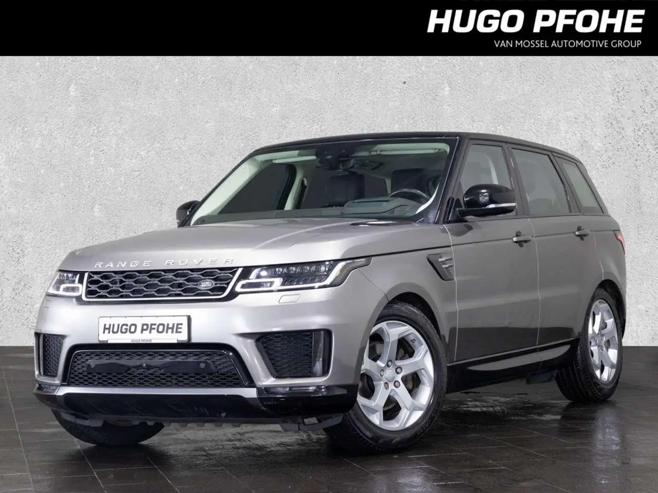 Photo 1 : Land Rover Range Rover Sport 2019 Diesel