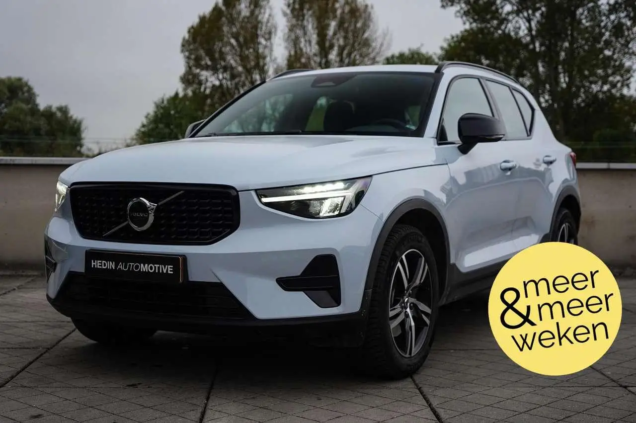 Photo 1 : Volvo Xc40 2024 Hybrid