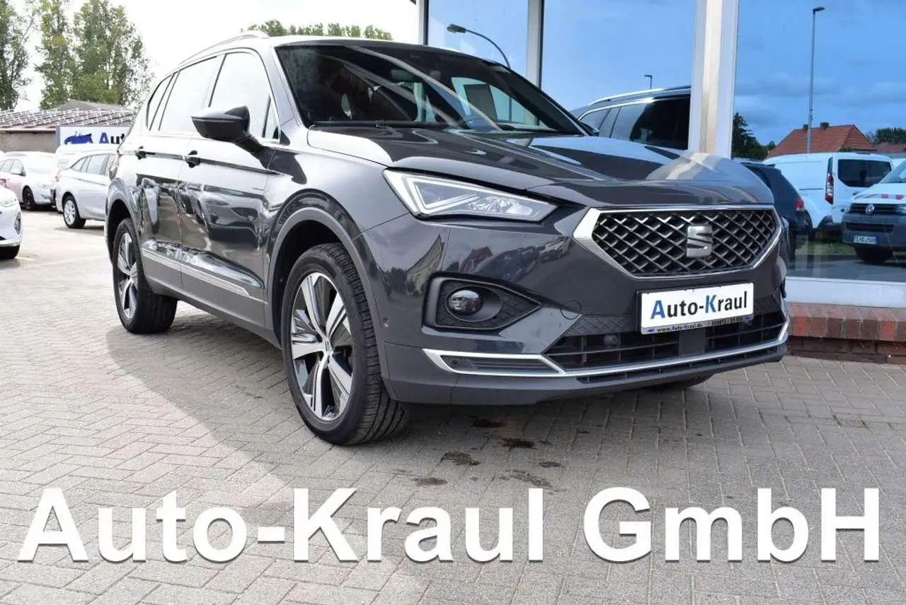 Photo 1 : Seat Tarraco 2021 Diesel