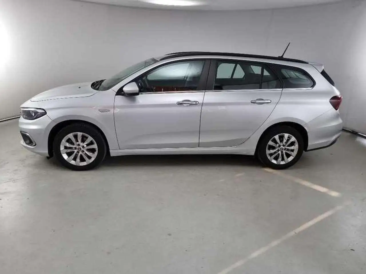 Photo 1 : Fiat Tipo 2019 Diesel