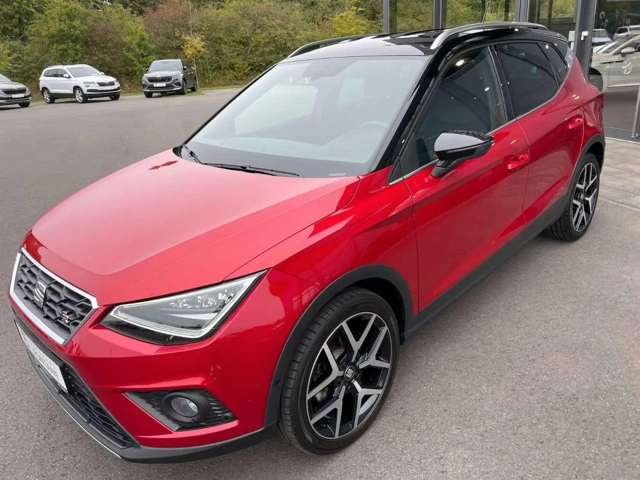 Photo 1 : Seat Arona 2020 Essence