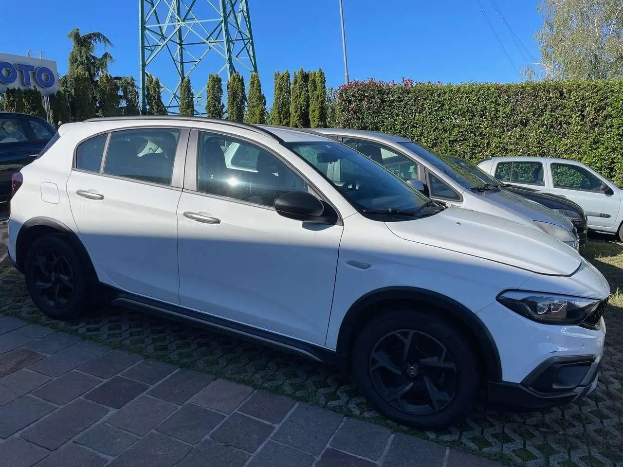 Photo 1 : Fiat Tipo 2022 Diesel