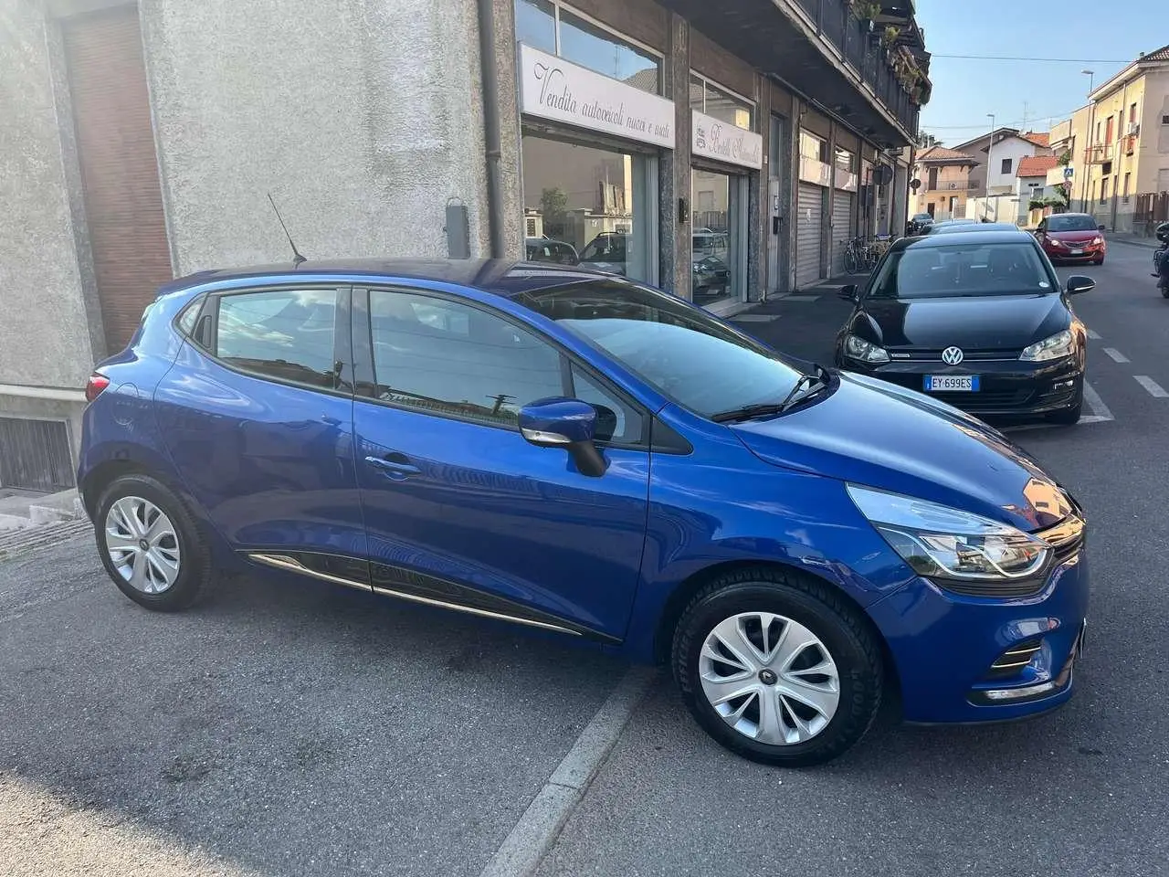 Photo 1 : Renault Clio 2019 LPG