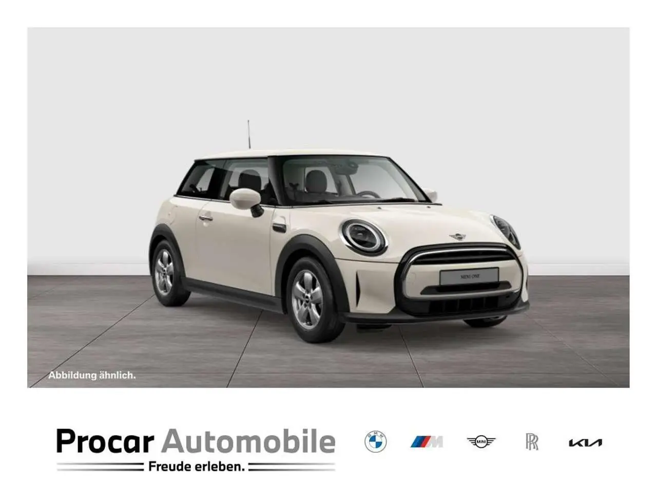 Photo 1 : Mini One 2021 Petrol