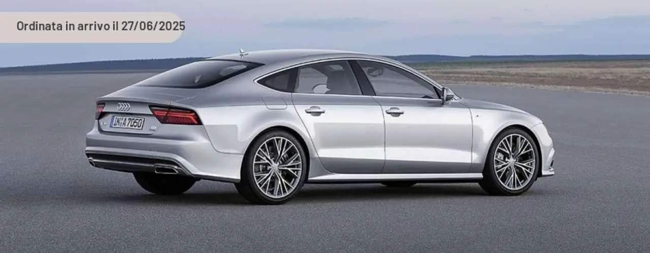 Photo 1 : Audi A7 2024 Hybride