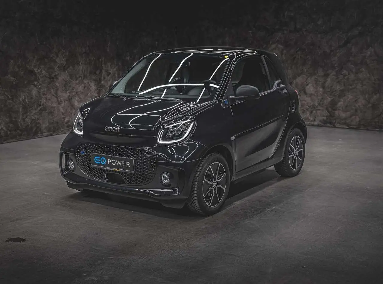 Photo 1 : Smart Fortwo 2023 Électrique