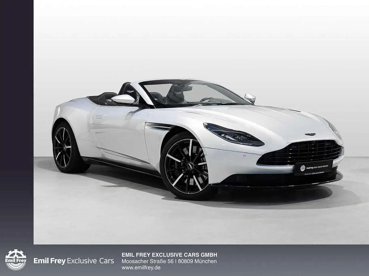 Photo 1 : Aston Martin Db11 2022 Essence