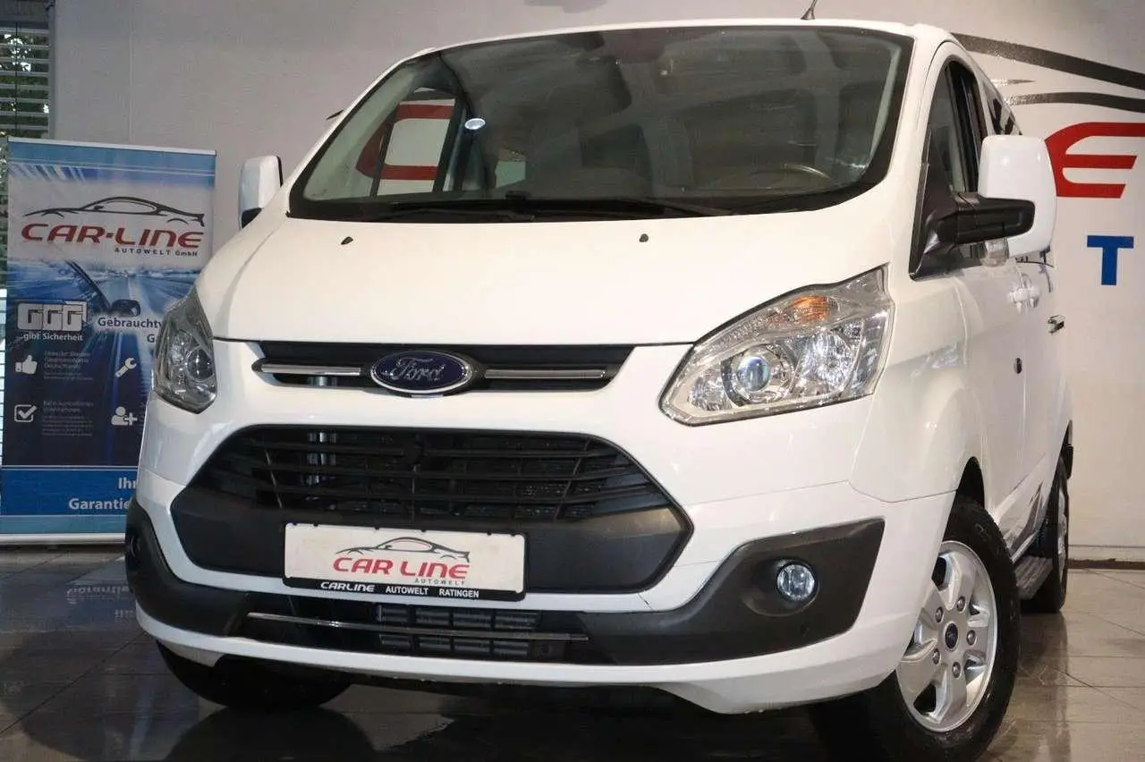 Photo 1 : Ford Tourneo 2016 Diesel