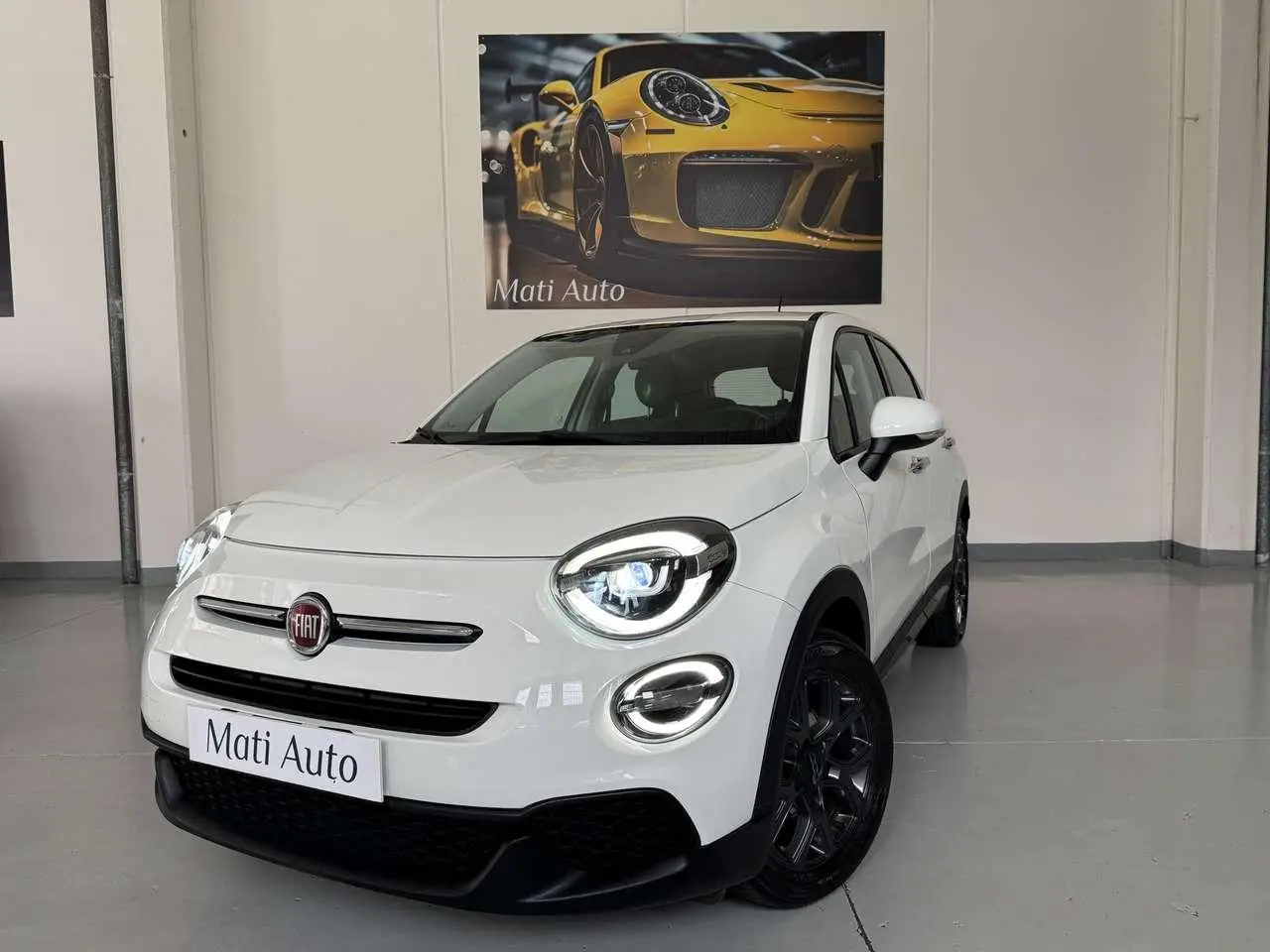 Photo 1 : Fiat 500x 2019 Essence