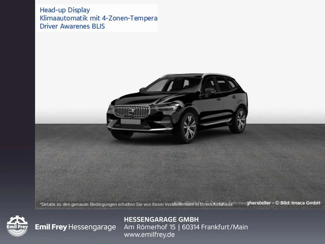 Photo 1 : Volvo Xc60 2021 Diesel