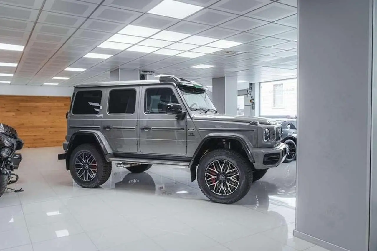 Photo 1 : Mercedes-benz Classe G 2023 Petrol