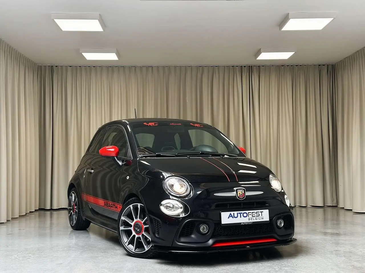 Photo 1 : Abarth 595 2020 Petrol