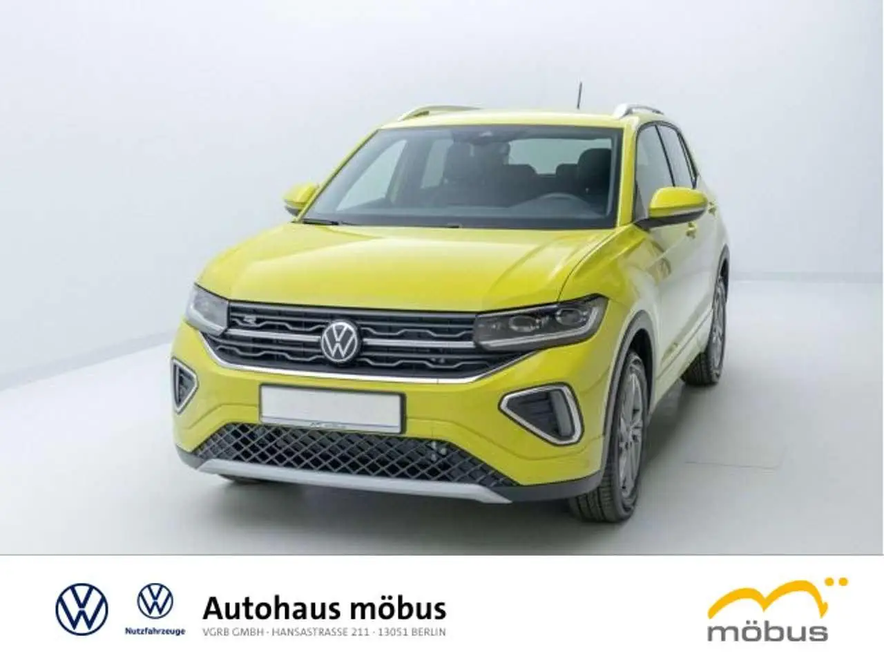 Photo 1 : Volkswagen T-cross 2024 Petrol