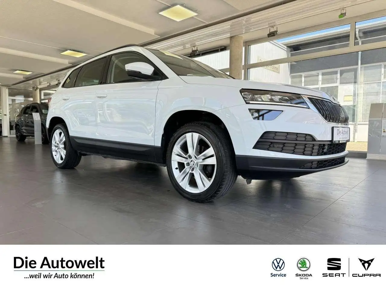 Photo 1 : Skoda Karoq 2019 Petrol