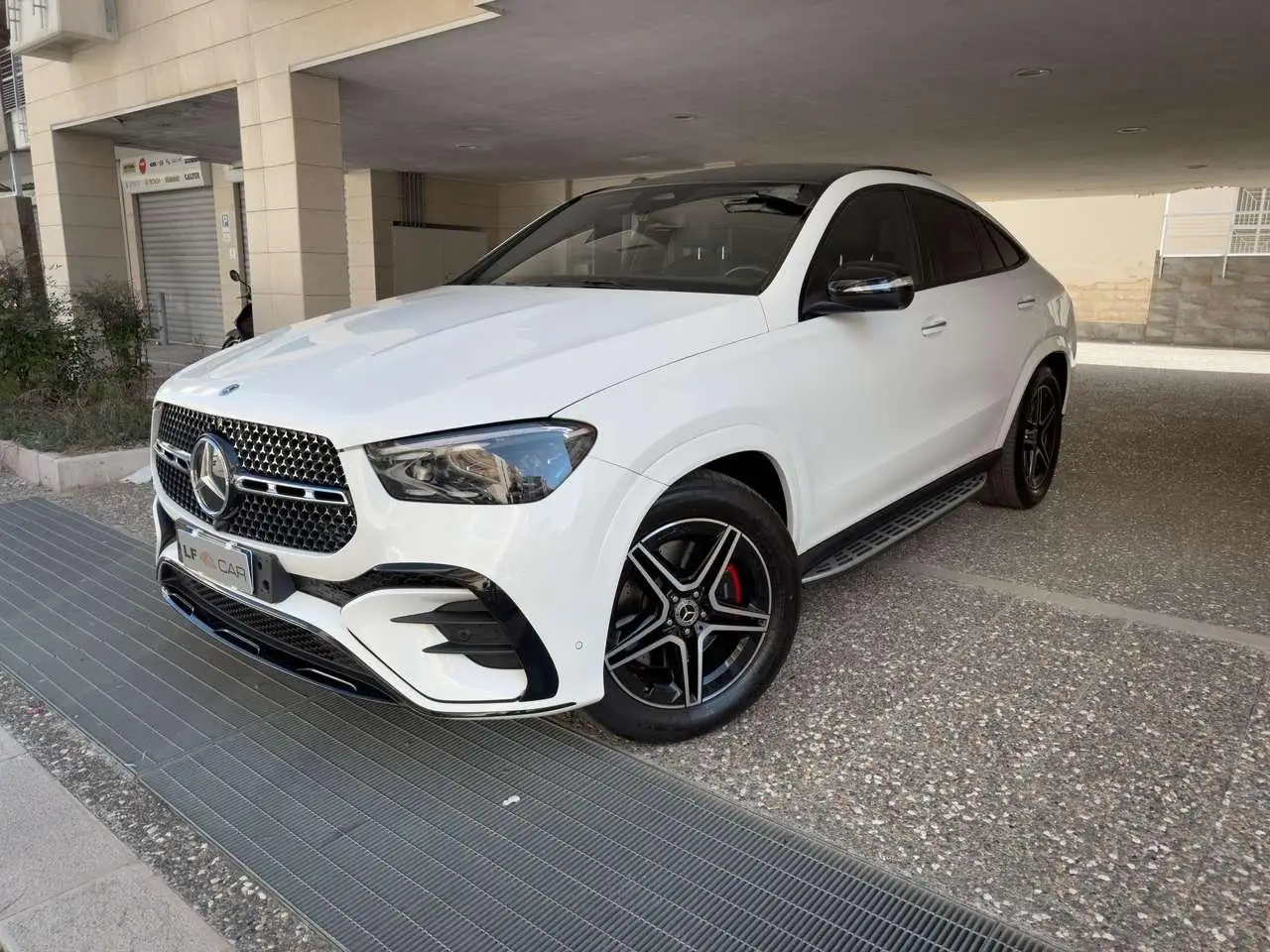 Photo 1 : Mercedes-benz Classe Gle 2023 Hybride