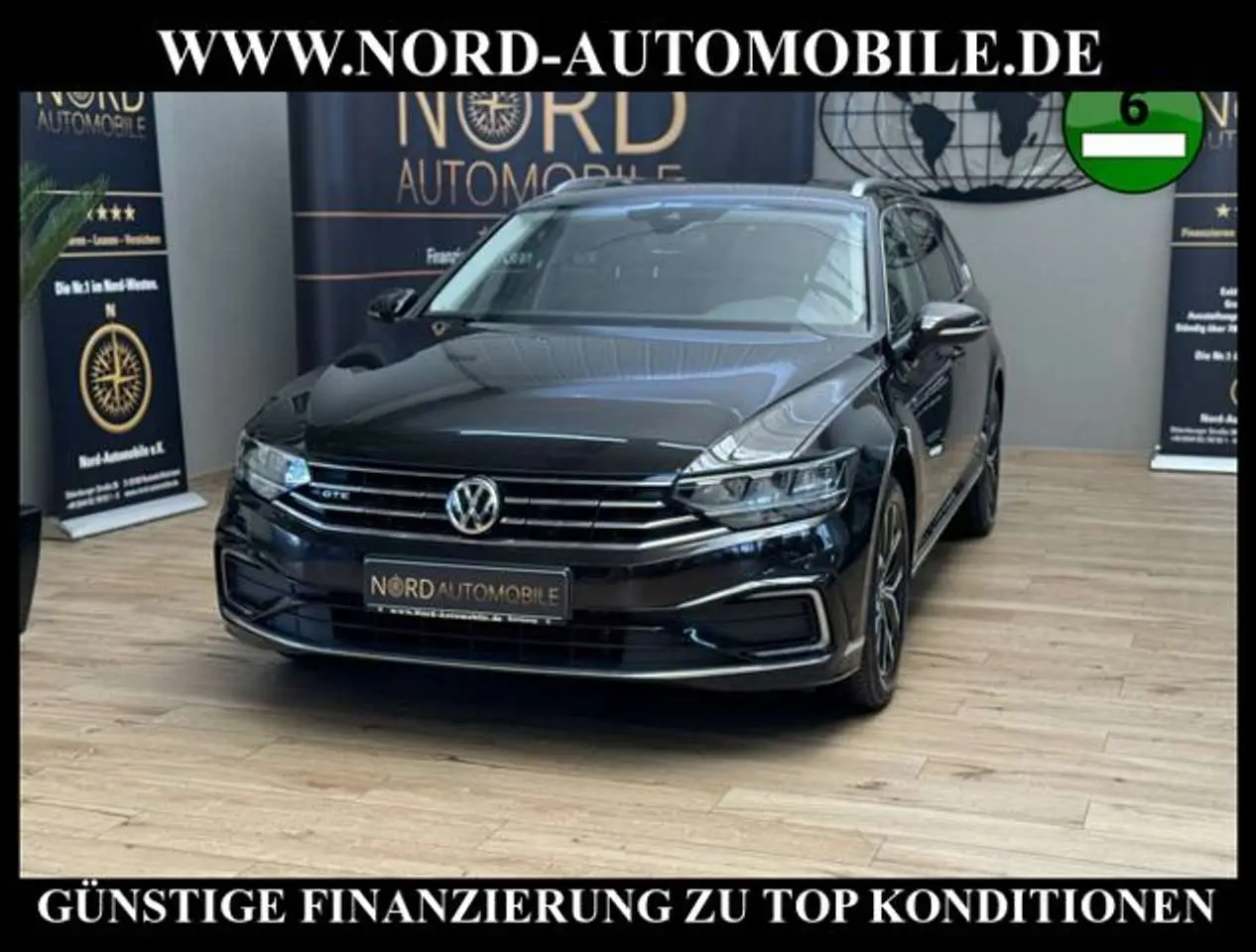 Photo 1 : Volkswagen Passat 2020 Hybrid