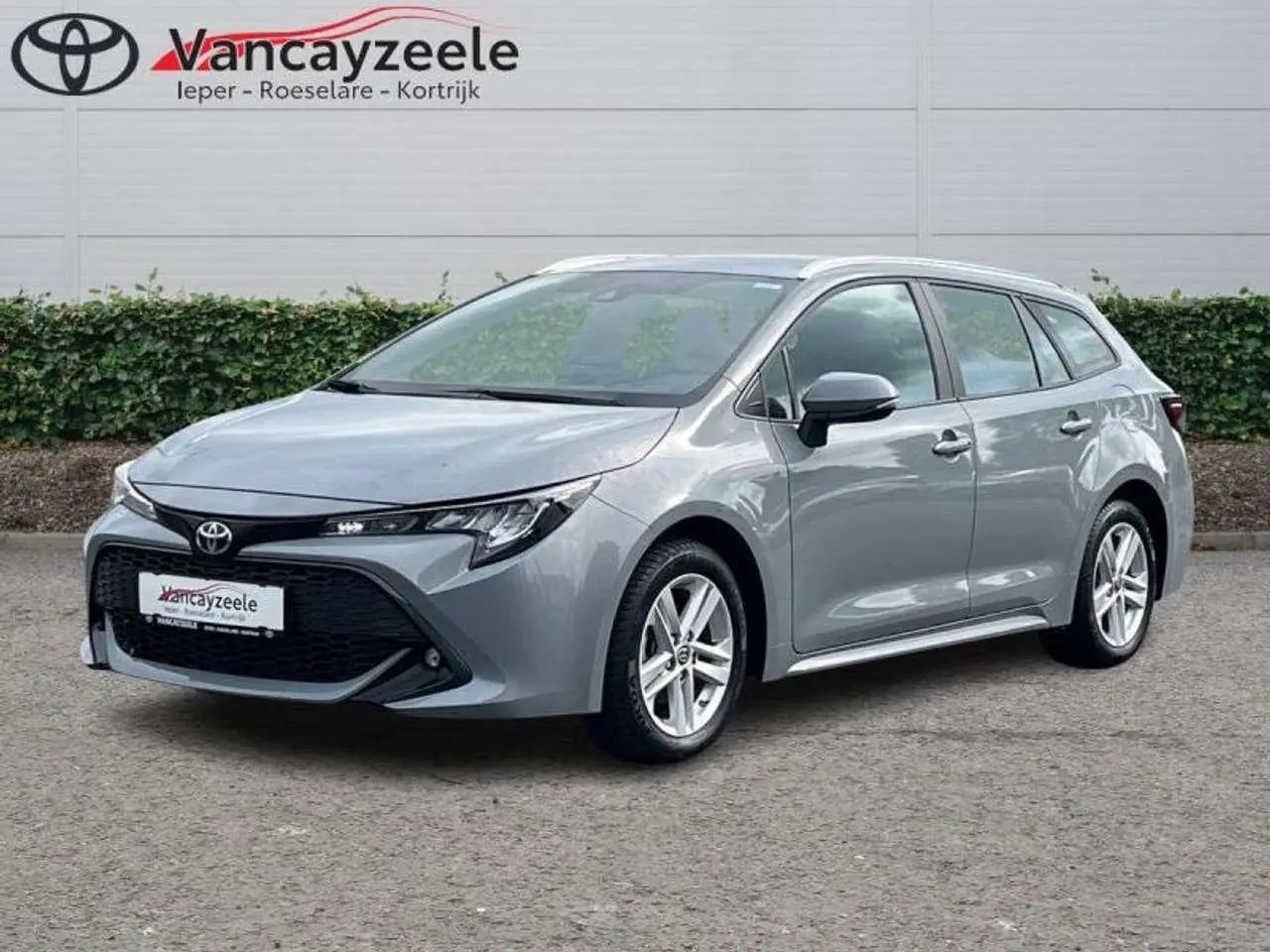 Photo 1 : Toyota Corolla 2022 Hybrid