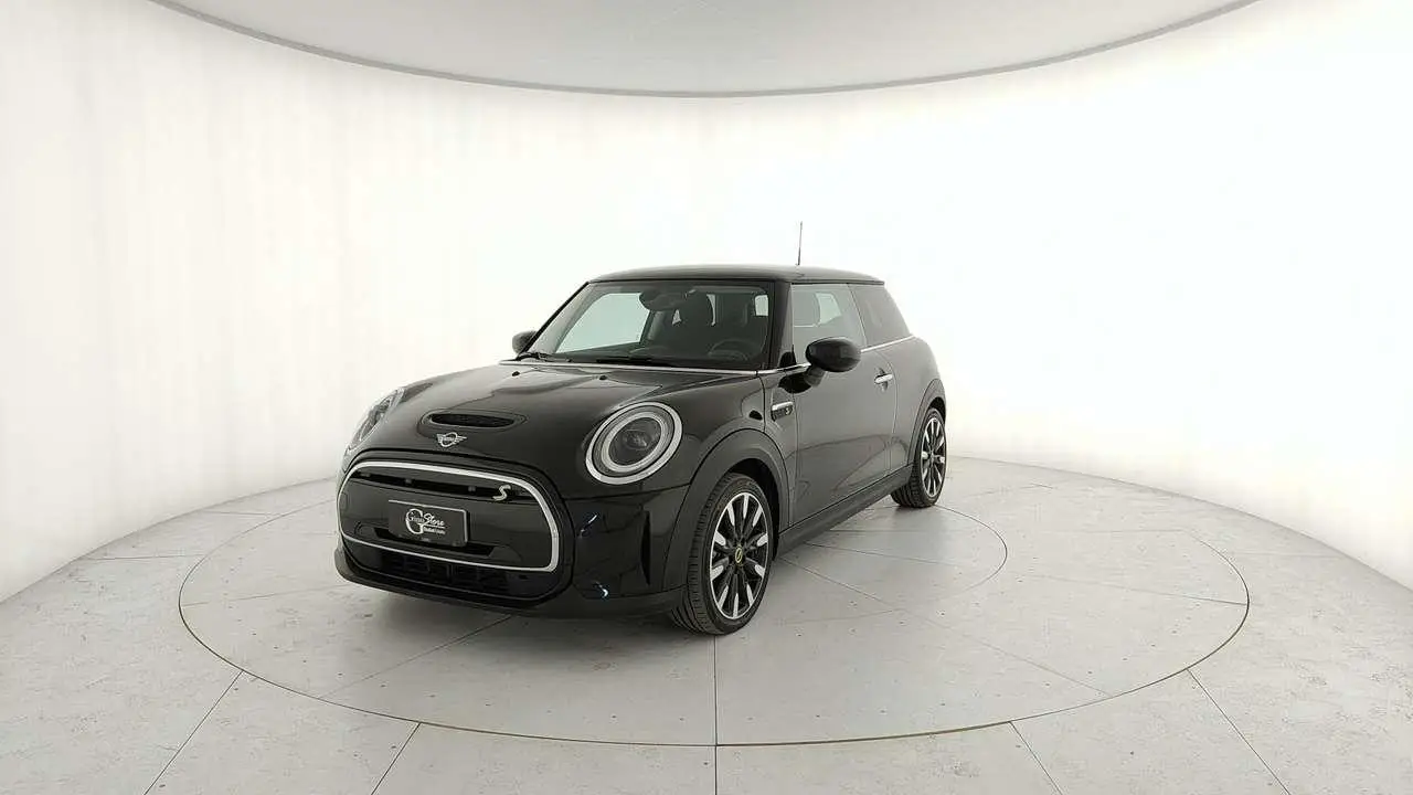 Photo 1 : Mini Cooper 2022 Electric