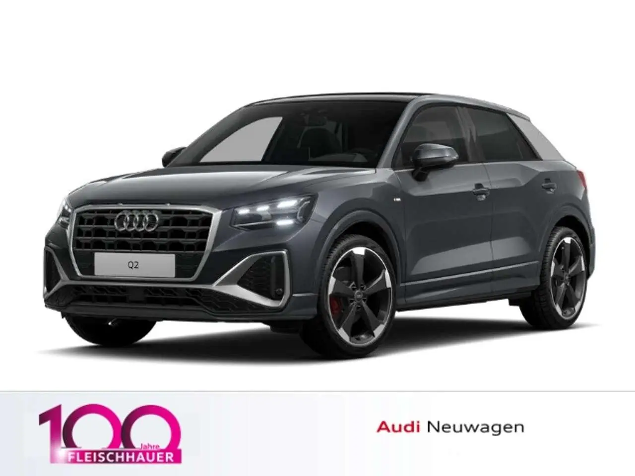 Photo 1 : Audi Q2 2024 Essence