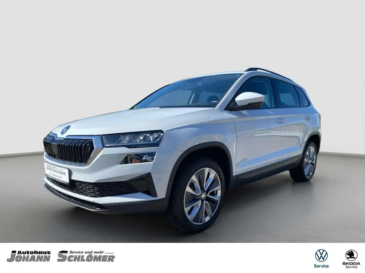 Photo 1 : Skoda Karoq 2023 Essence