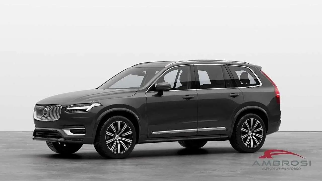 Photo 1 : Volvo Xc90 2024 Hybride