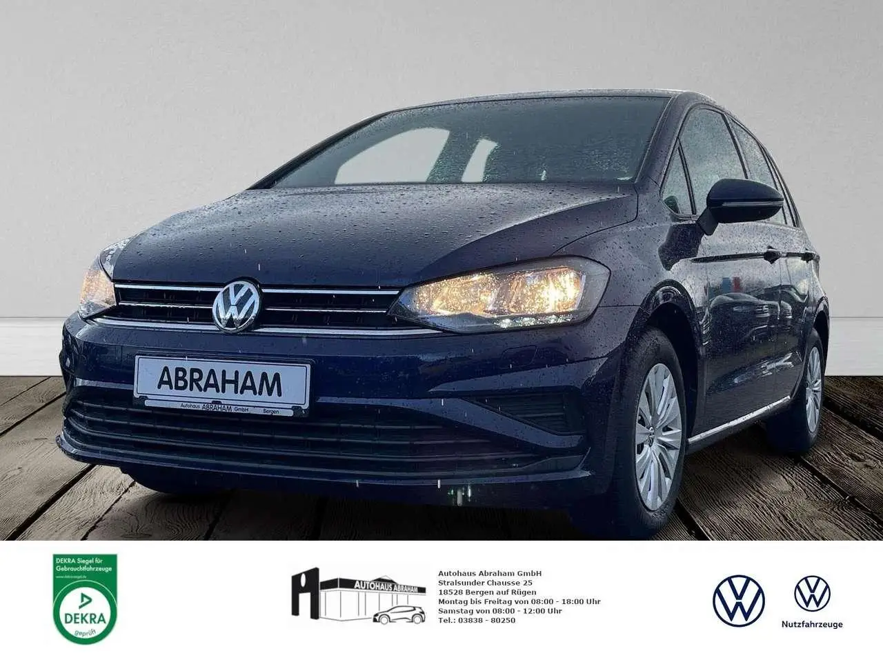 Photo 1 : Volkswagen Golf 2020 Petrol