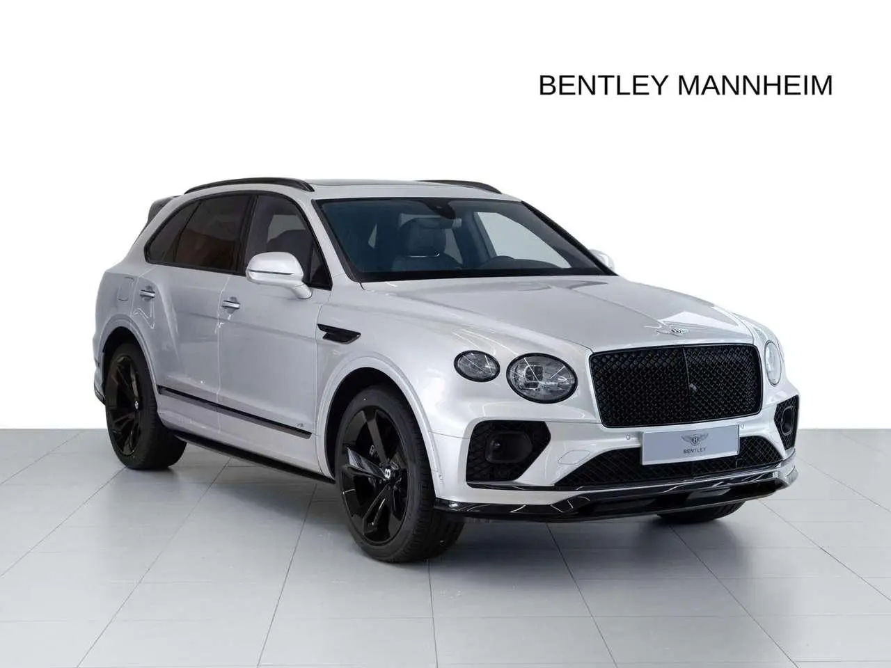 Photo 1 : Bentley Bentayga 2021 Petrol