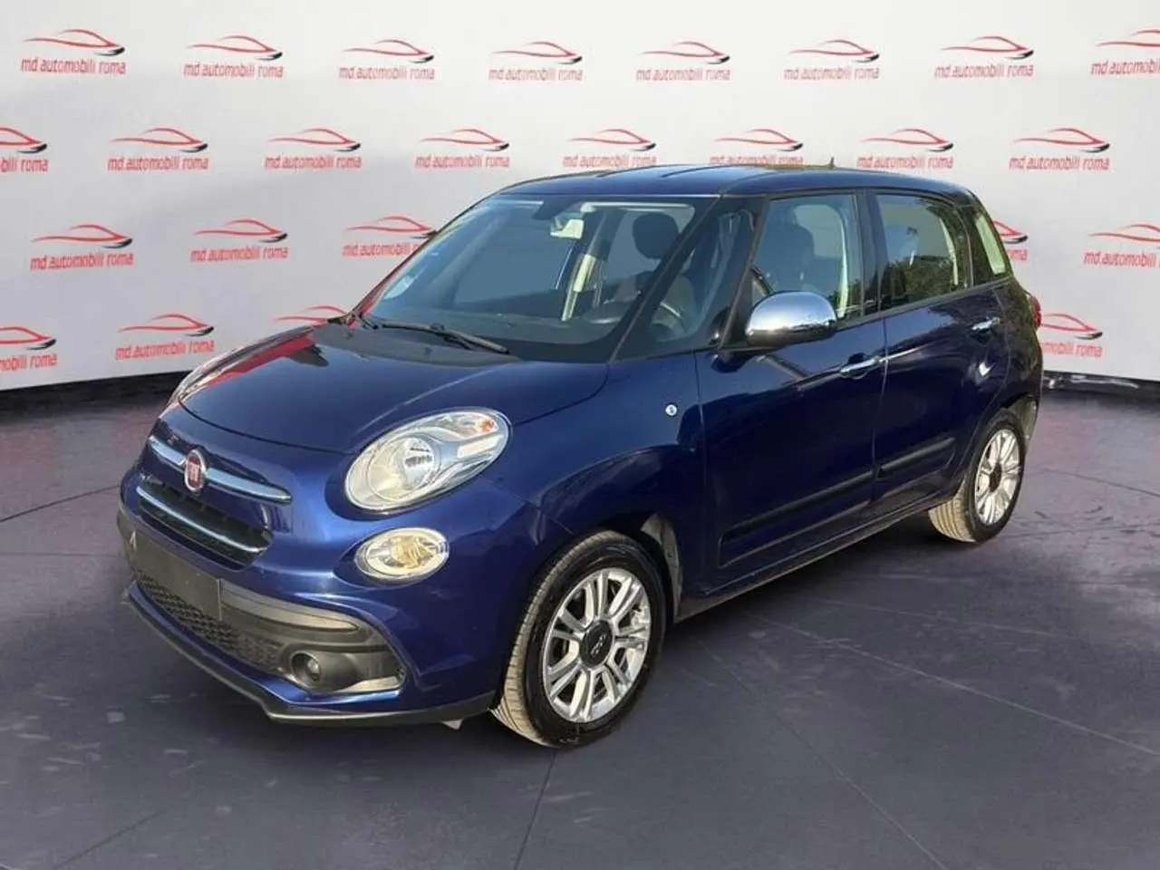 Photo 1 : Fiat 500l 2019 Diesel