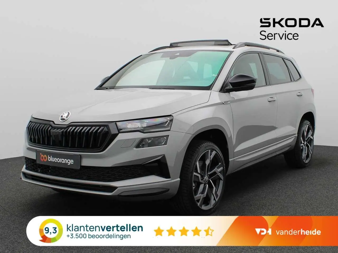 Photo 1 : Skoda Karoq 2024 Petrol