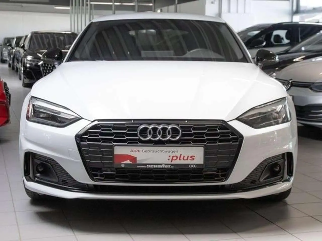 Photo 1 : Audi A5 2021 Diesel