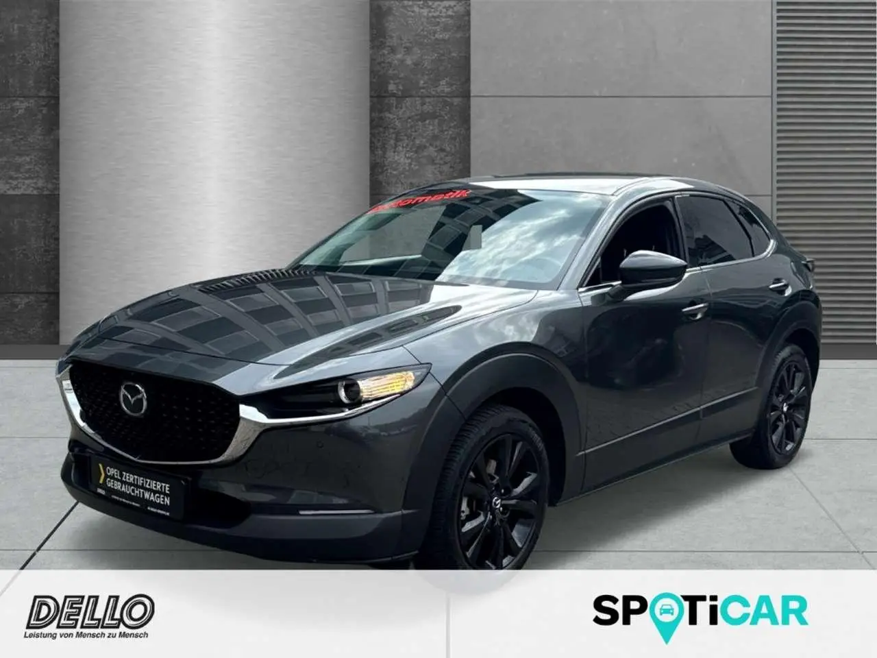 Photo 1 : Mazda Cx-30 2022 Essence